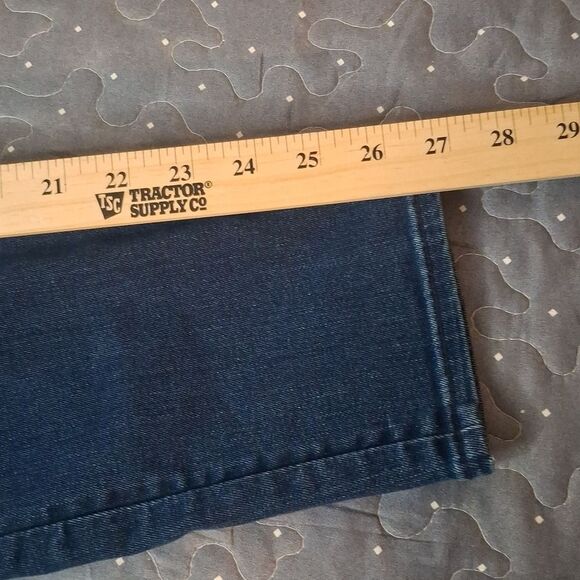Ann Taylor Factory Modern Jeans size 12 petite - Picture 5 of 5